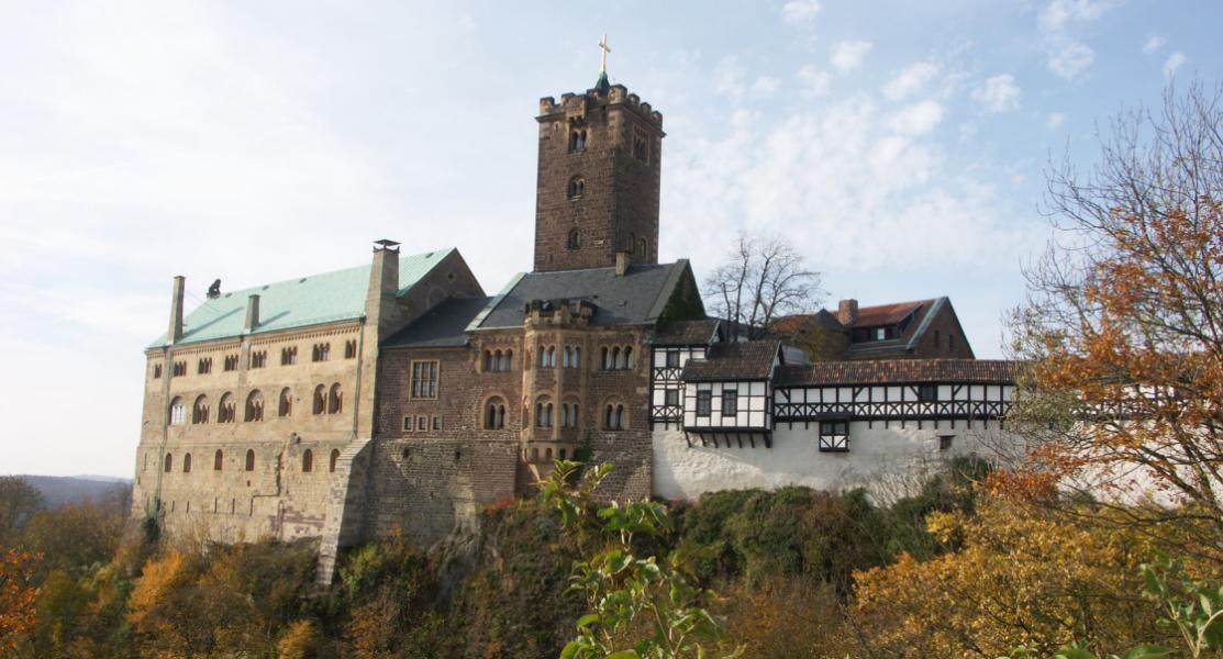 wartburg-Eisenach